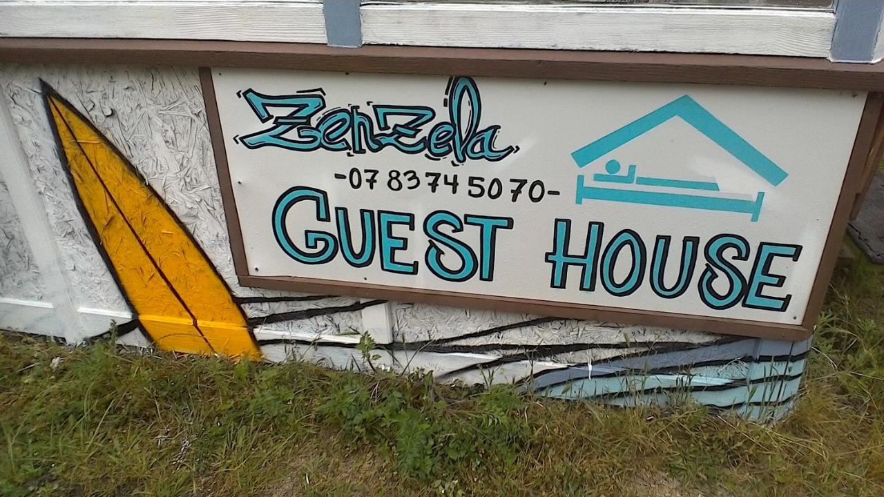 Hotel zenzela surf house Naujac-sur-Mer Exteriér fotografie